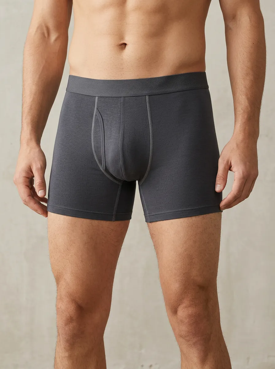 Men's Comfortable Boxer Briefs