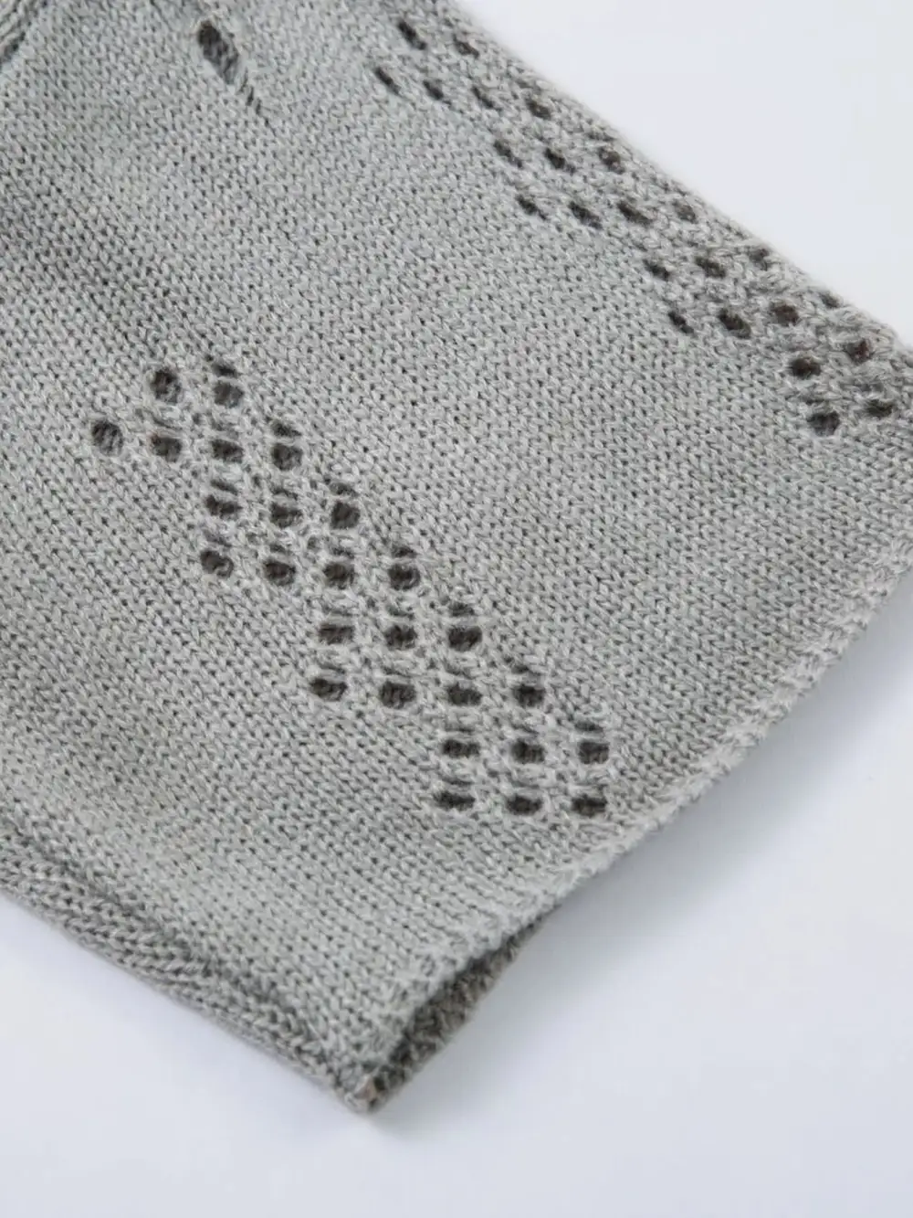 Textured Graphic Crew Neck Tee