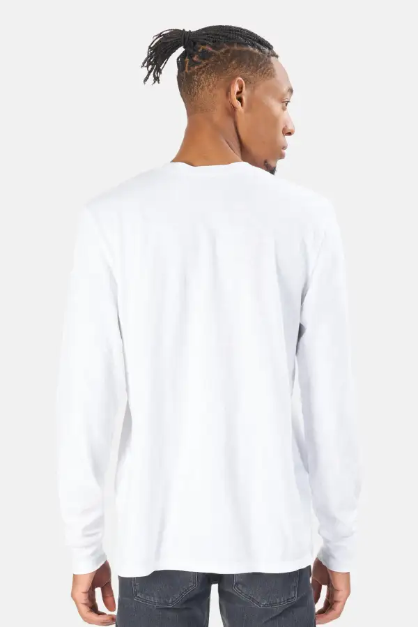 Long Sleeve Cotton Shirt
