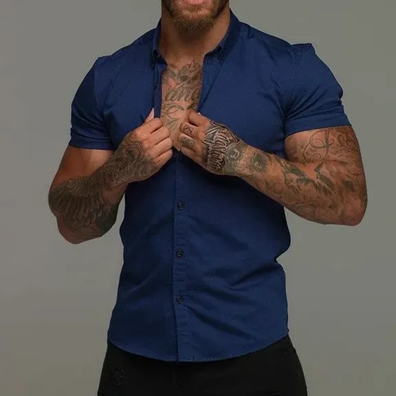 Relaxed Refined Everyday Casual Shirt