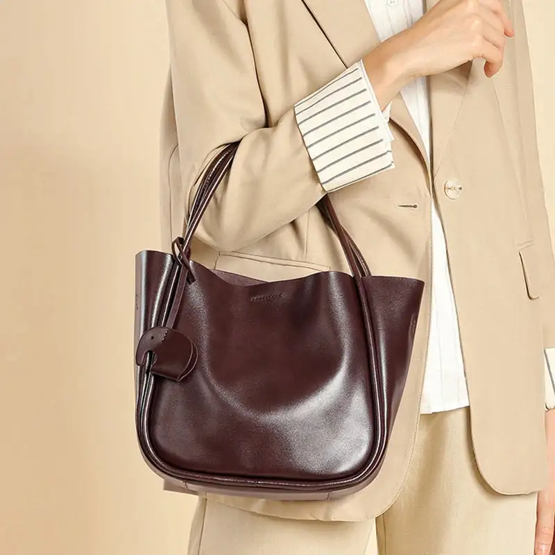 Everyday Soft Zip-Top Crossbody Bag