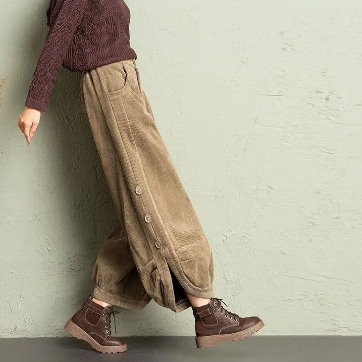 Women's Street Casual Pants