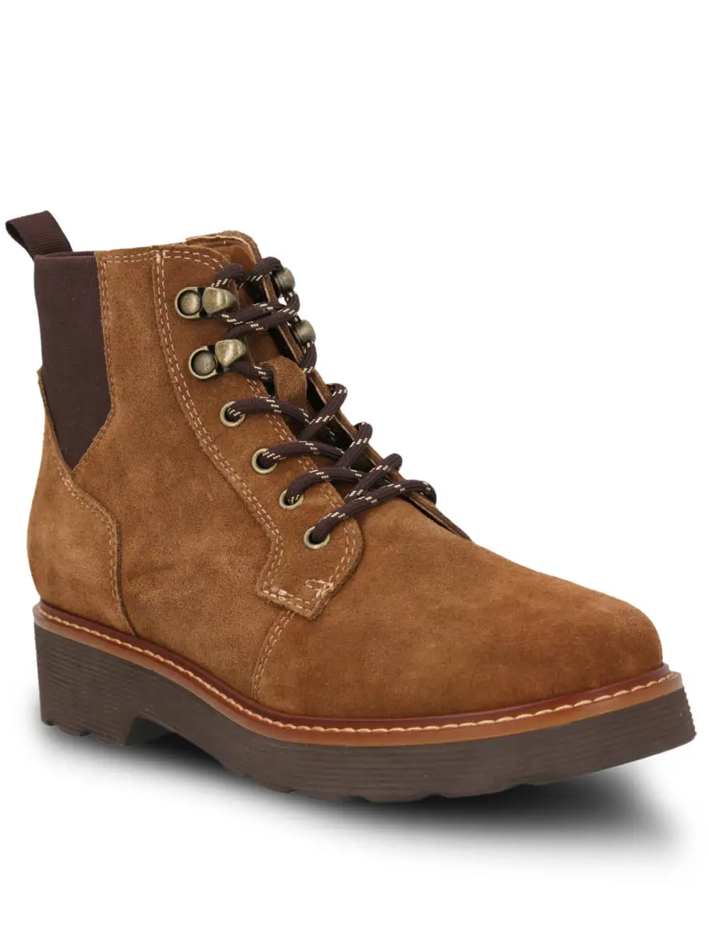 Smart Casual Walking Ankle Boots