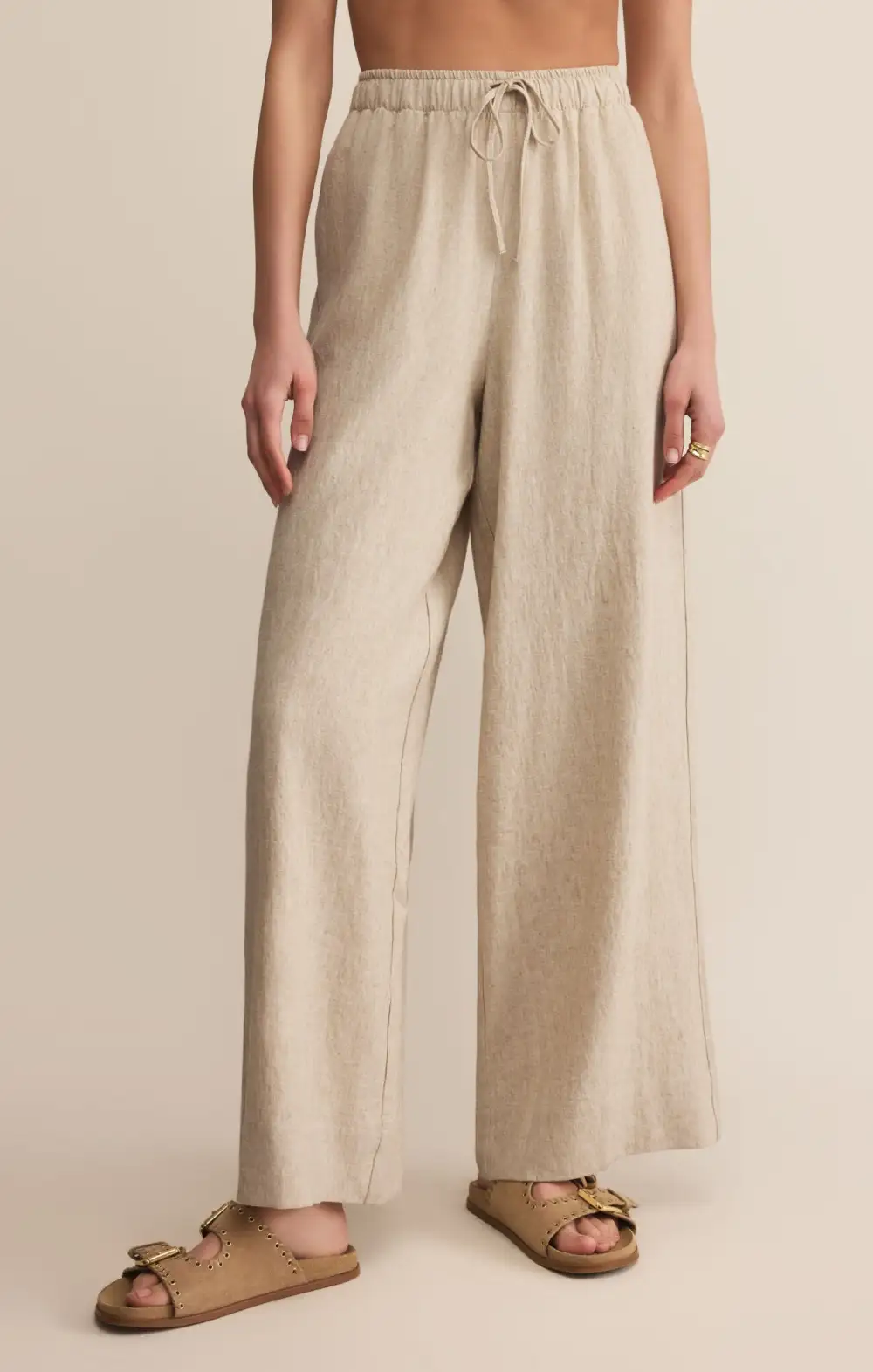 Tailored Fit Lightweight Pants