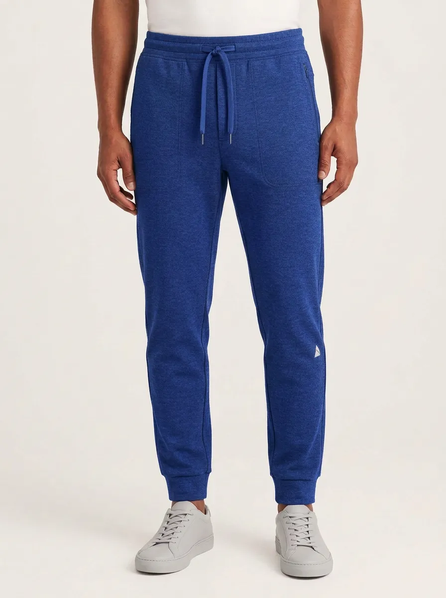 Dynamic Athletic Look Men's Sweatpants