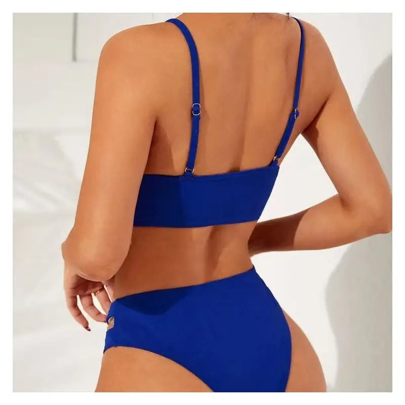 Cutout Bikini Set