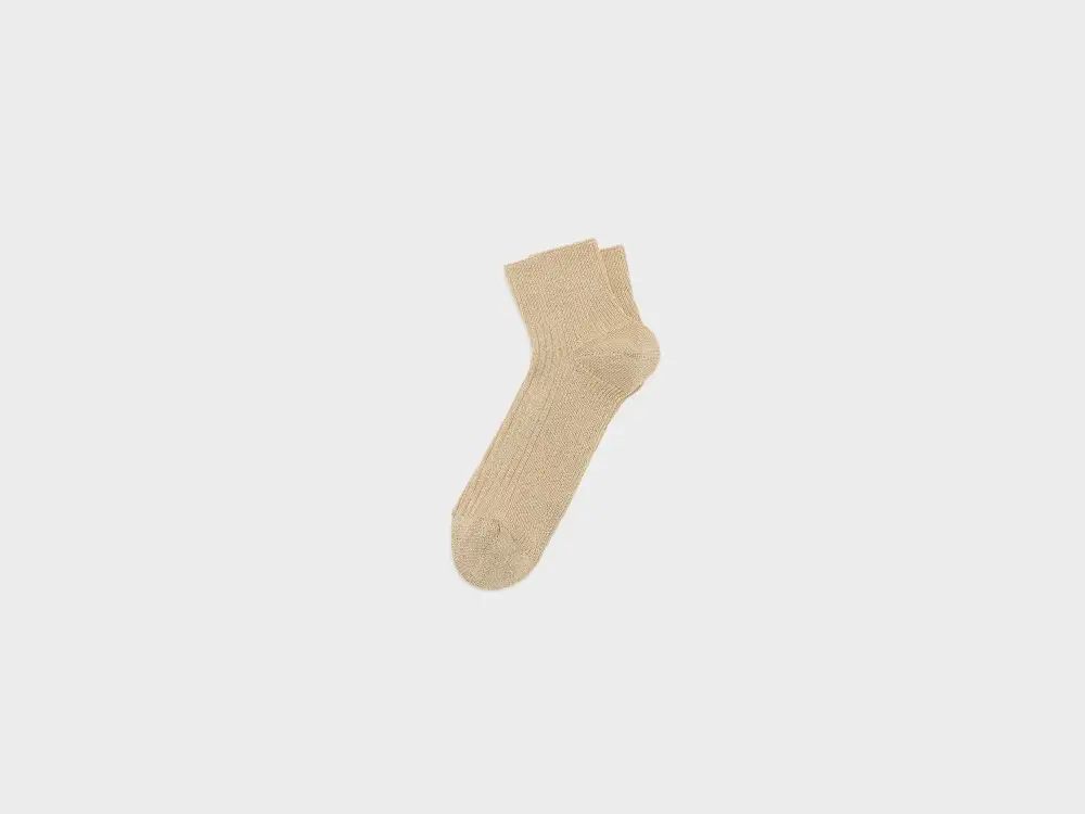 Ribbed Everyday Casual Socks