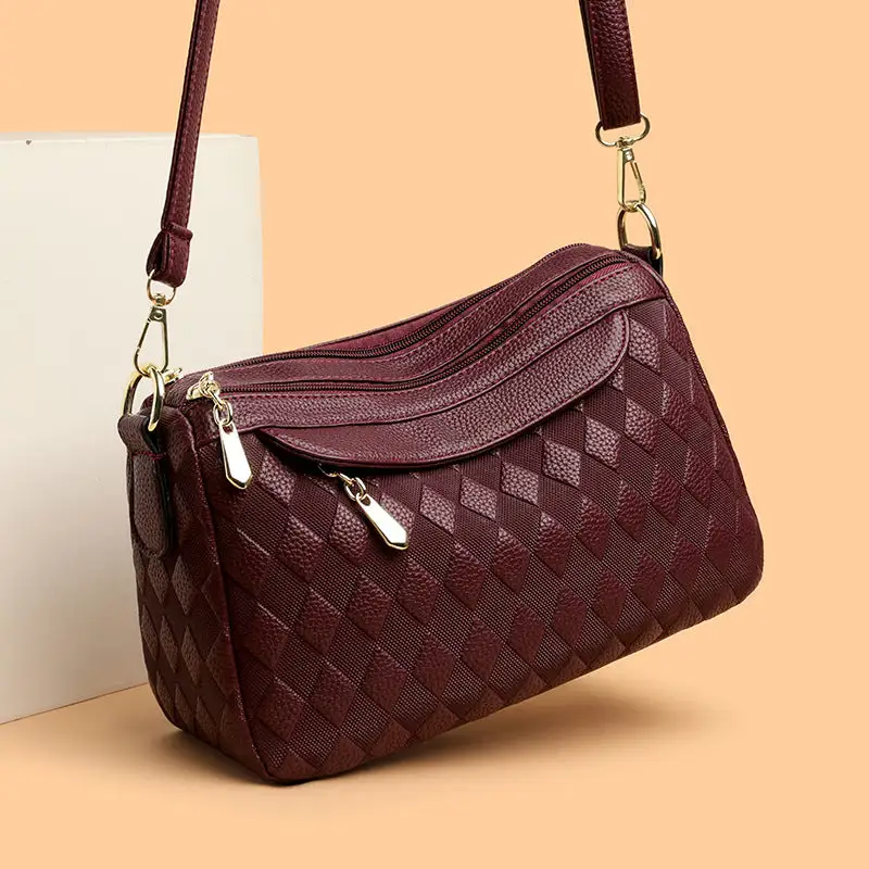 Slim Minimal Crossbody Bag