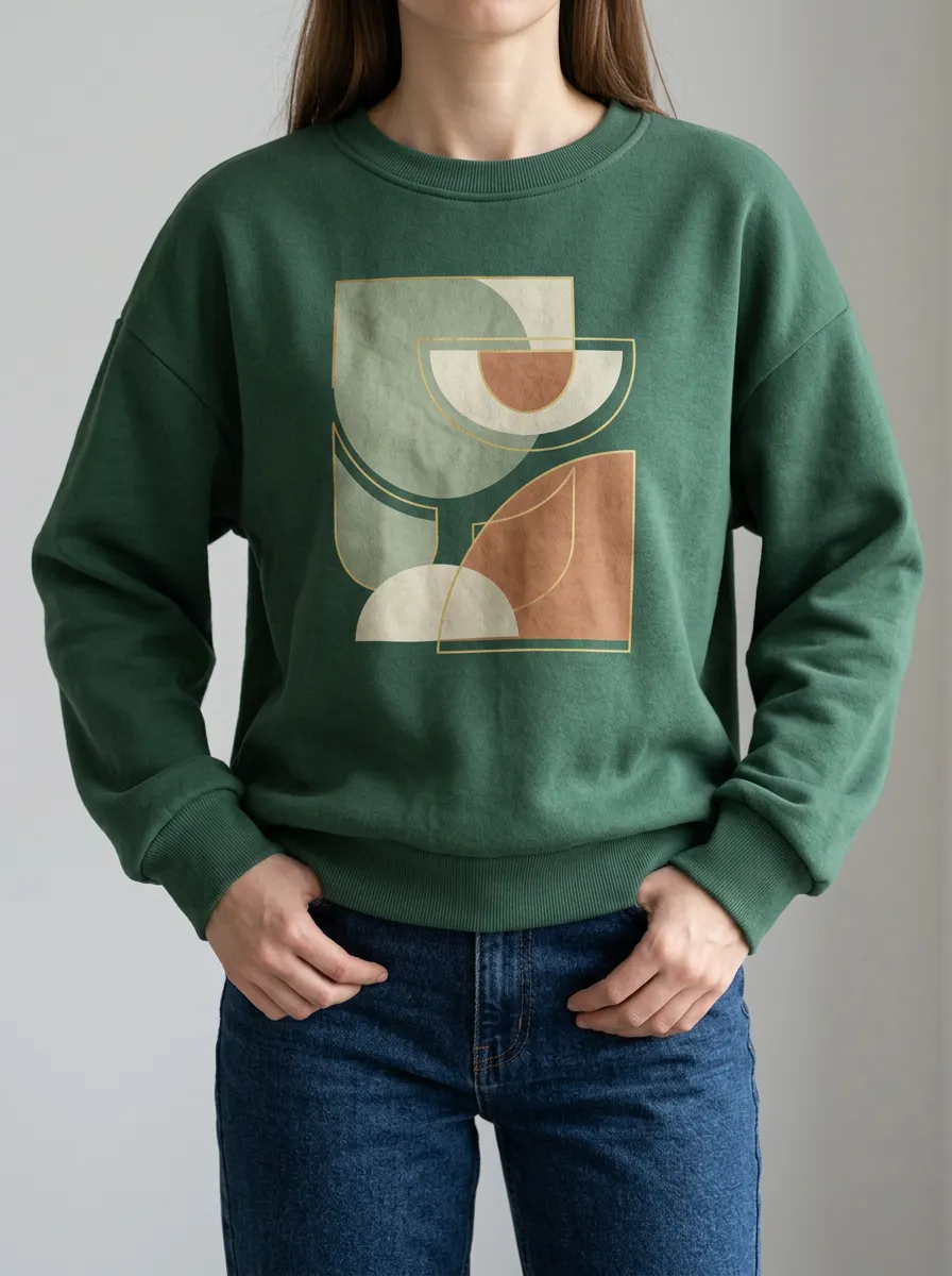 Relaxed Relaxed Fit Sweatshirt