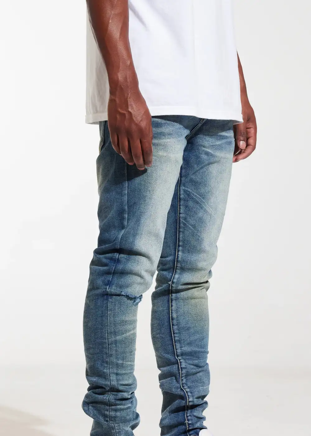 Everyday Skinny Denim Jeans