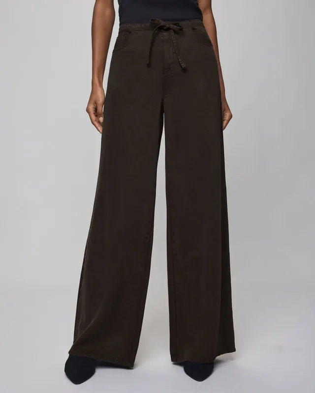 Lounge Denim Pants