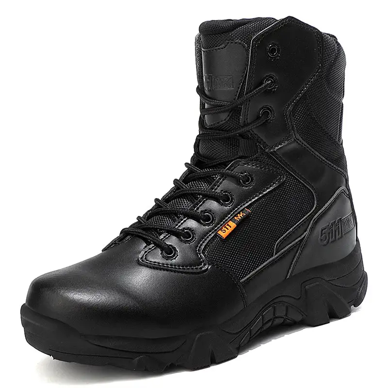 Men's Cushioned Jobsite Boots