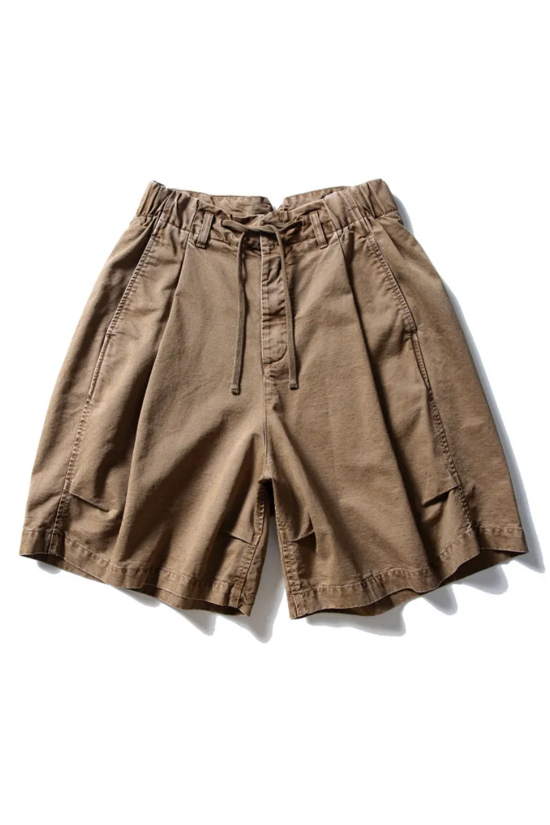 Breathable Drawstring Relaxed Fit Athletic Shorts