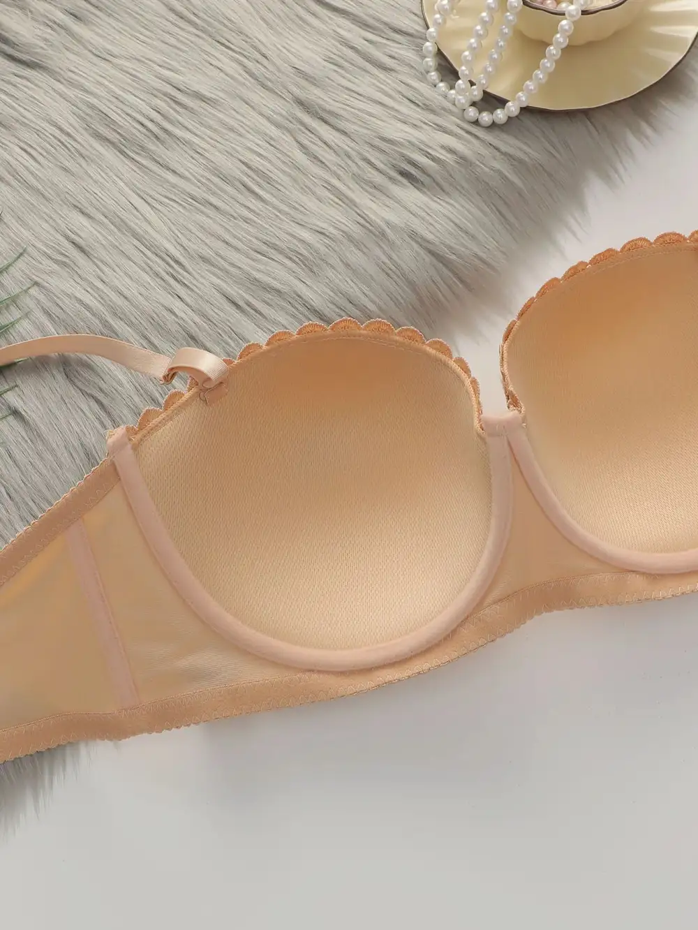 Lace Bra Everyday Support Bra