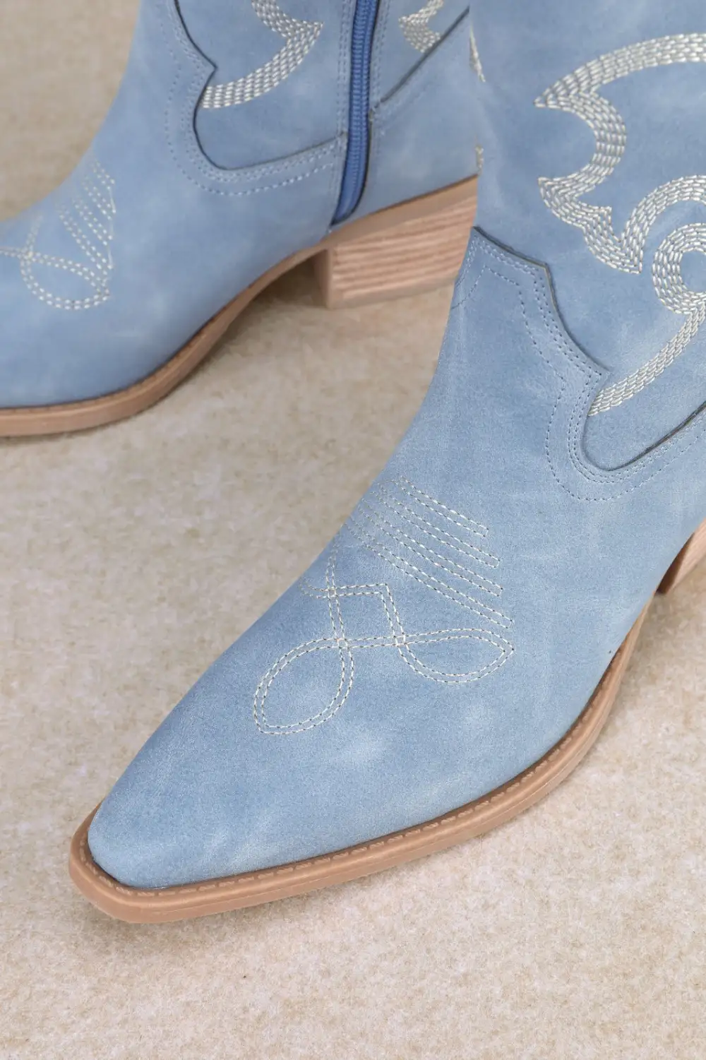 Faye Western Cowboy Boot