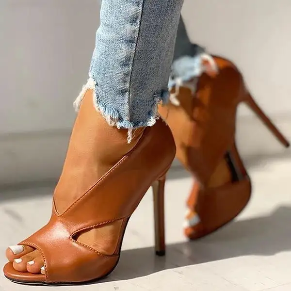  Heeled Sandals Apparel