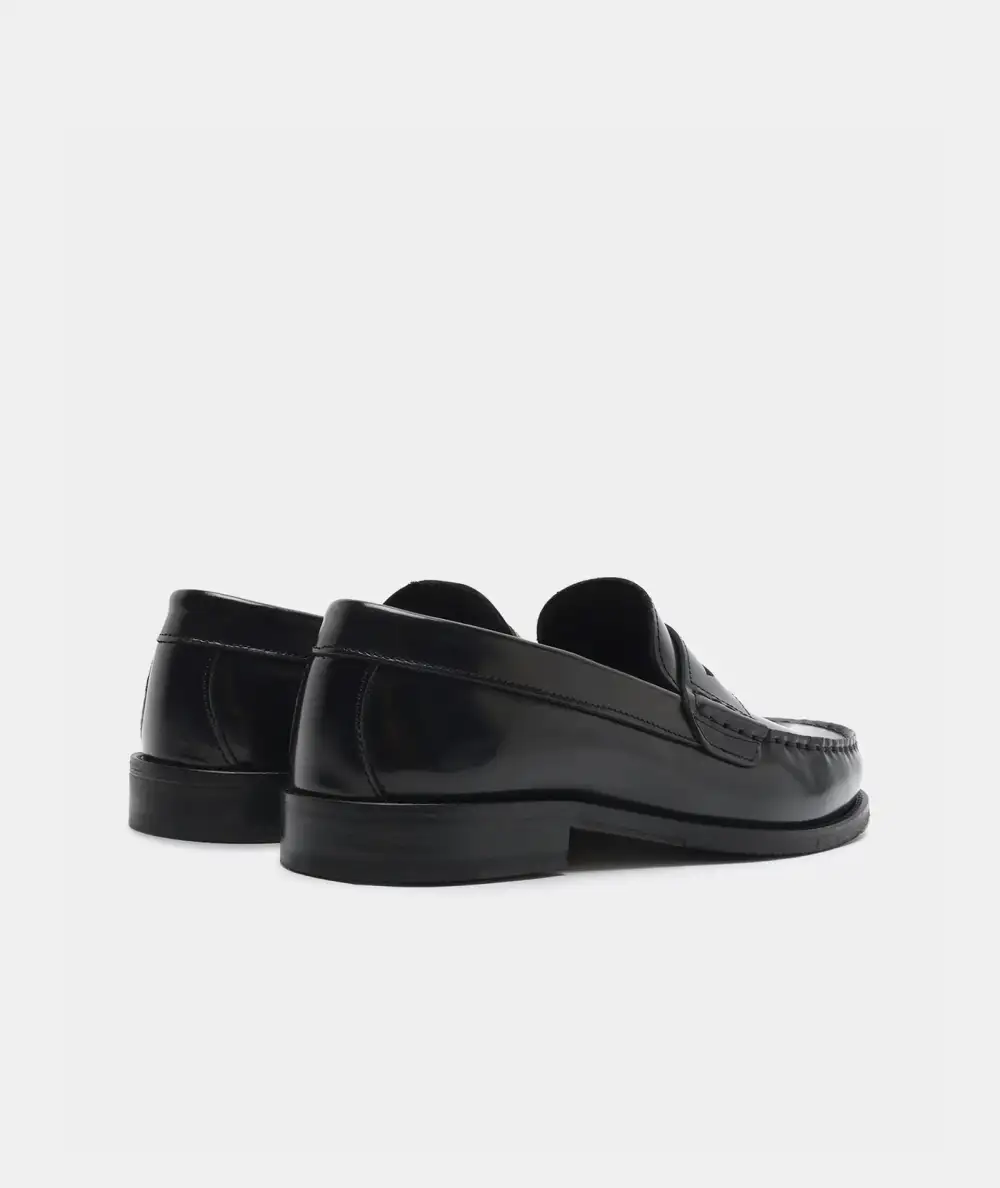 Casual Polished Loafers