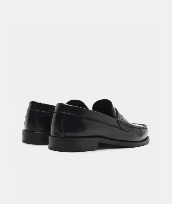 Casual Polished Loafers