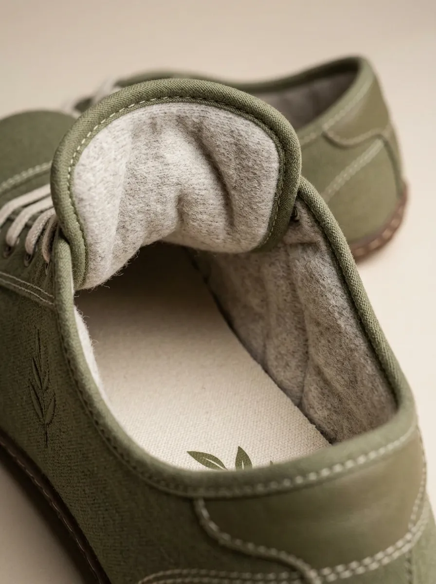 Lightweight-Look Leaf Graphic Lifestyle Look Unisex Barefoot Shoes