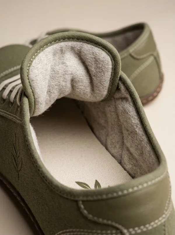 Lightweight-Look Leaf Graphic Lifestyle Look Unisex Barefoot Shoes