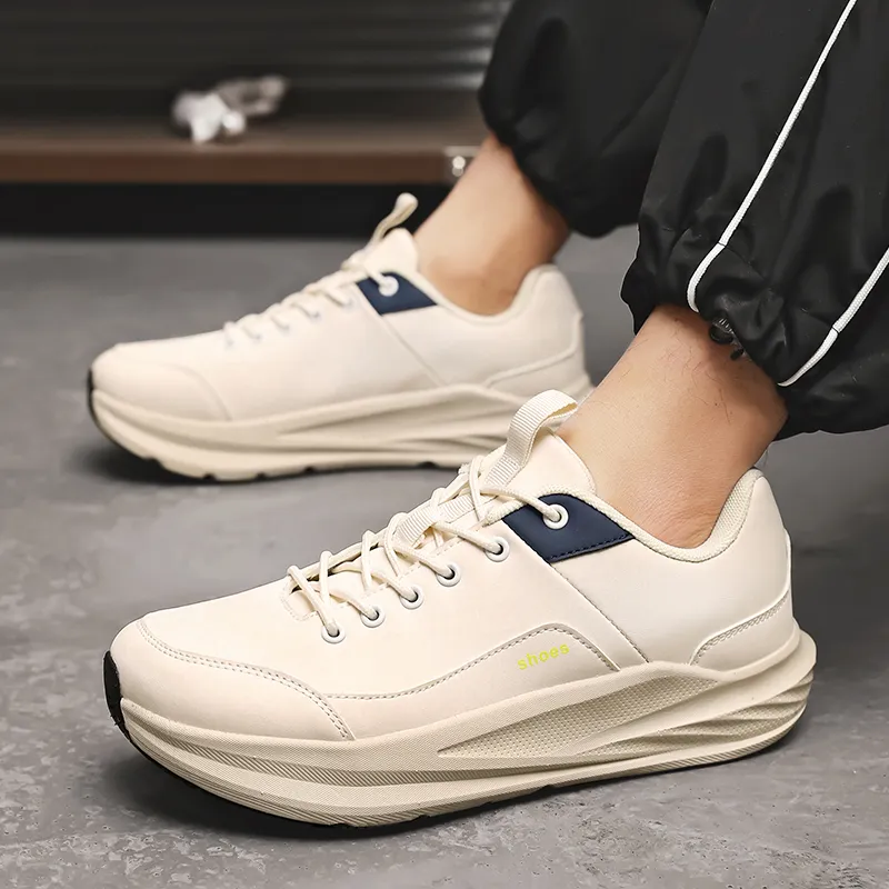 Men's Grip Sole Walking Shoes