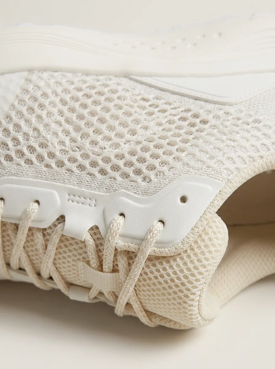 Studio Mesh Shape Unisex Sport Sneakers
