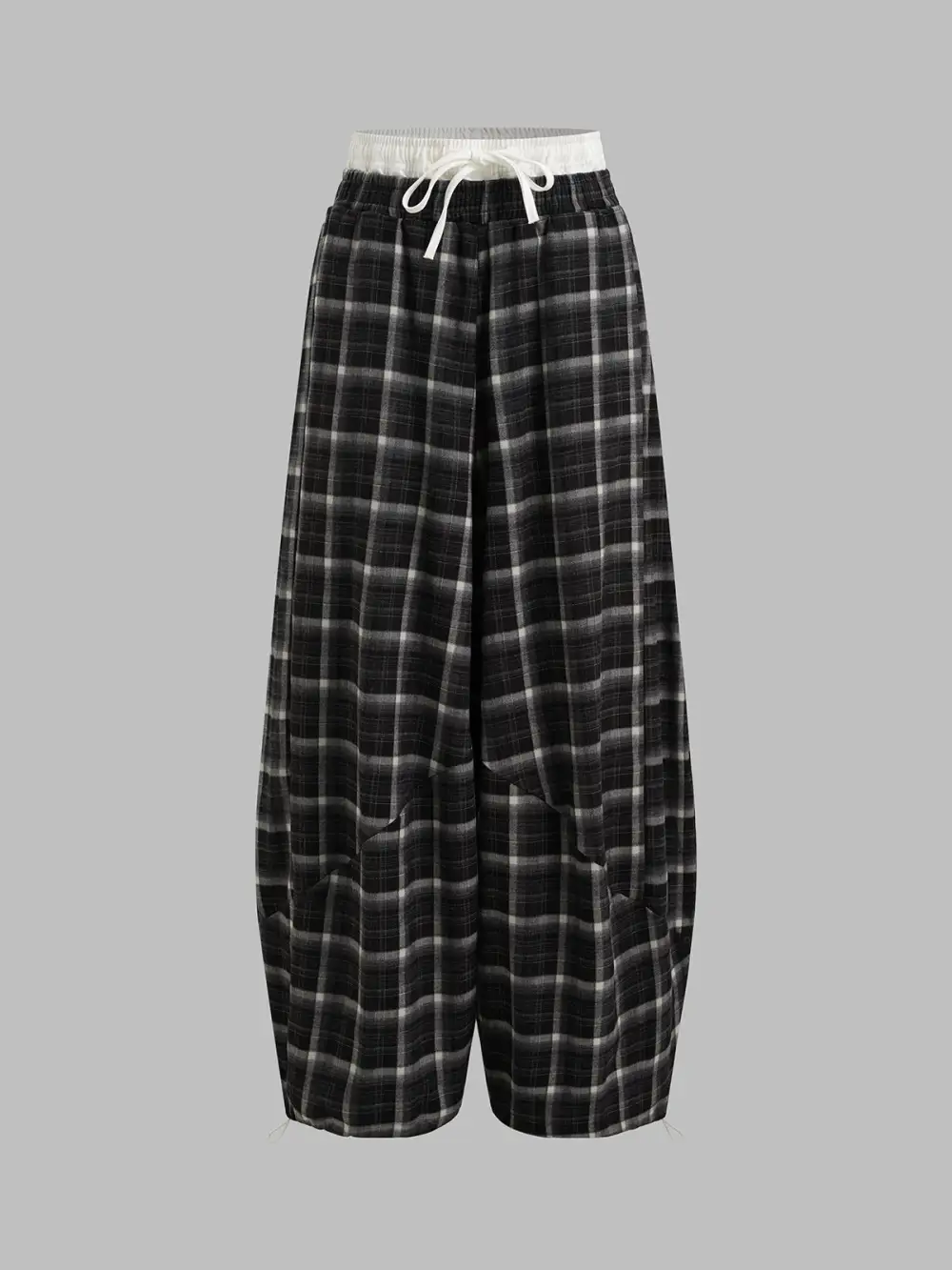 Everyday Plaid Pants
