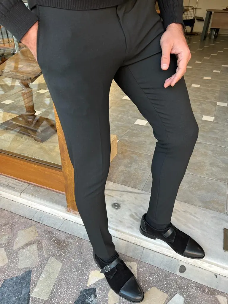 Refined Tailored Slim Fit Refined Tailored Trousers