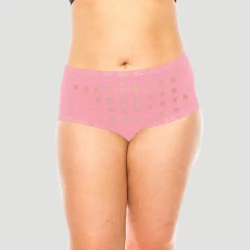 Geo Lace Panty