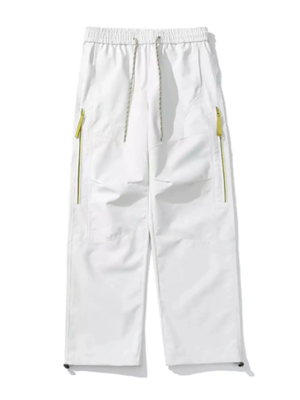 Soft Touch Drawstring Wide Leg Pants