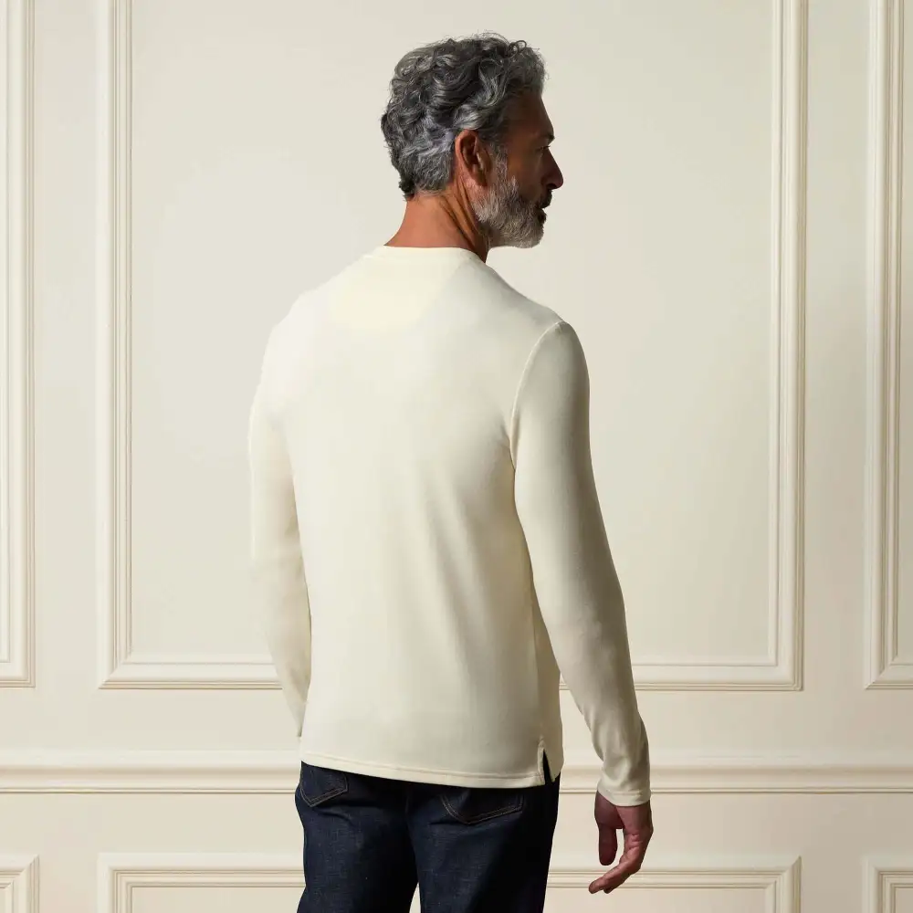 Men's Regular Fit Relaxed Crewneck T-Shirt