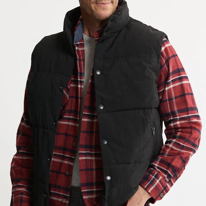 Refined Everyday Men's Top