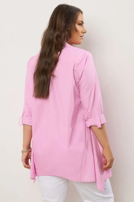 Pink Overhead Shirt