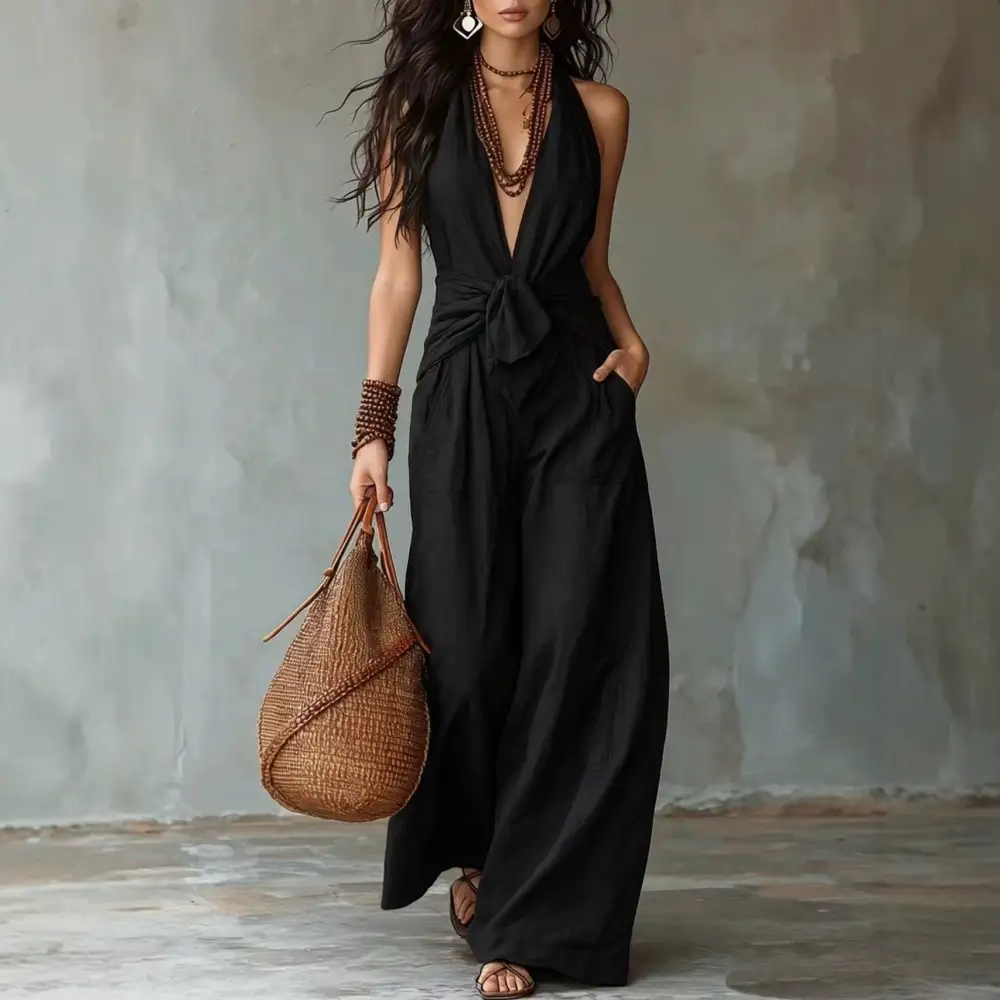 Everyday Ease Jumpsuit
