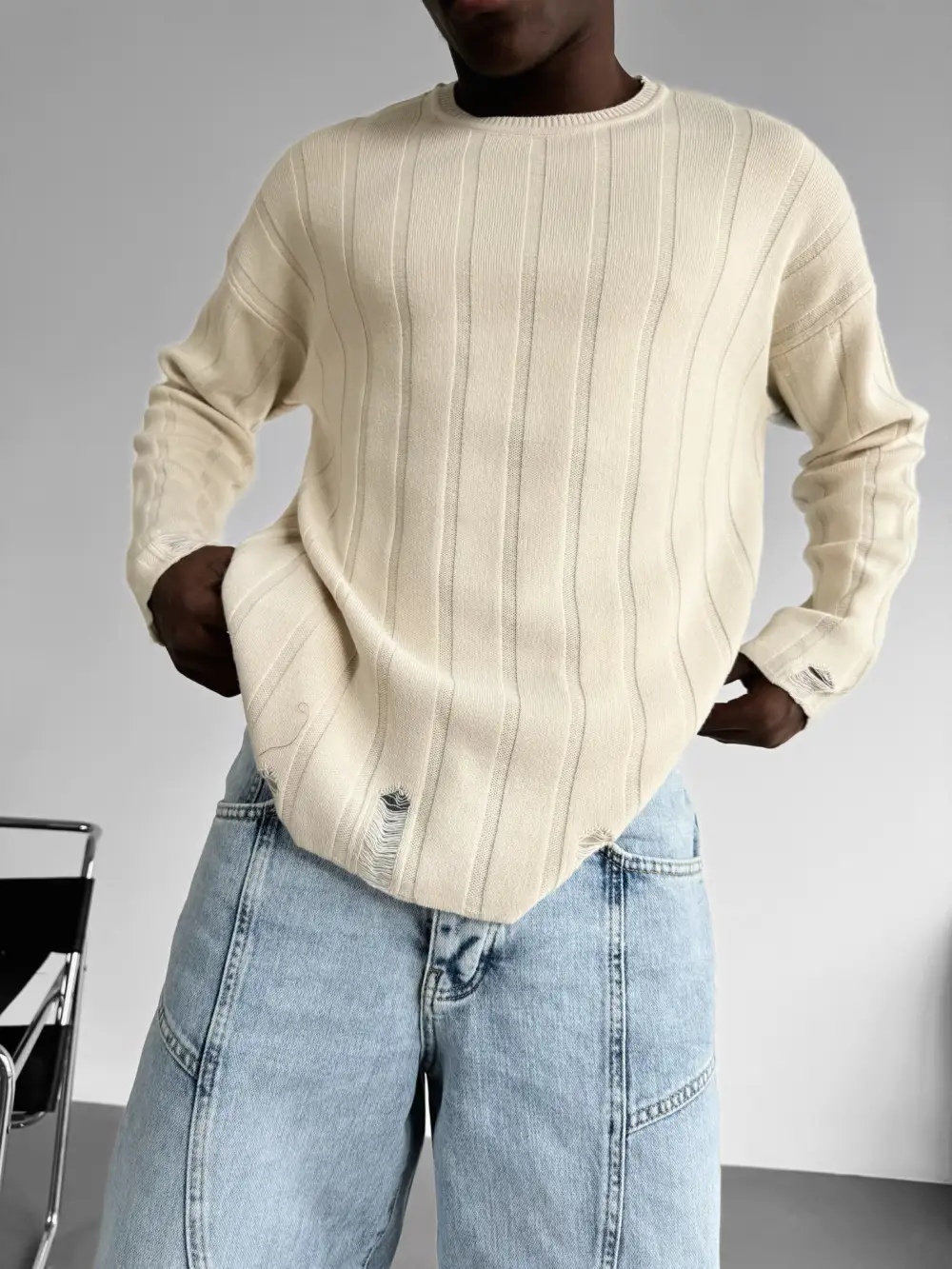 Knitwear Knit Sweater