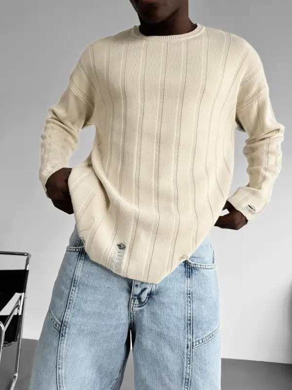 Knitwear Knit Sweater
