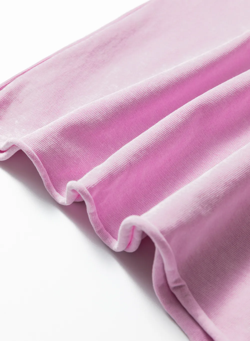 Lavendula Mineral Wash Drop Shoulder Tee