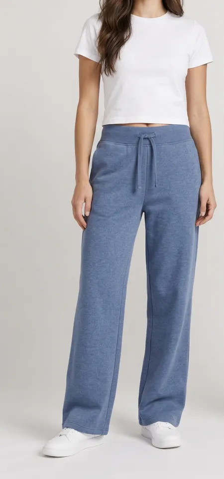 Everyday Comfort Unisex Drawstring Sport Pants