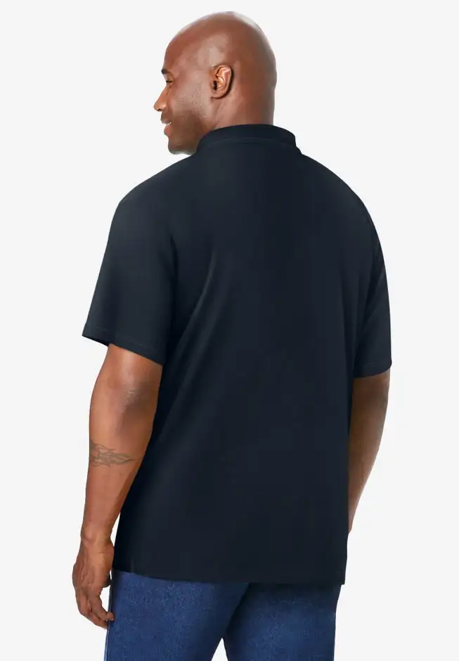 No Sweat Polo