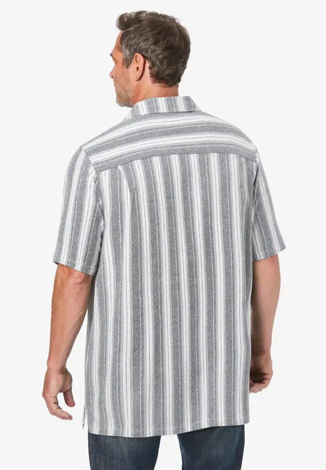 Gauze Camp Shirt