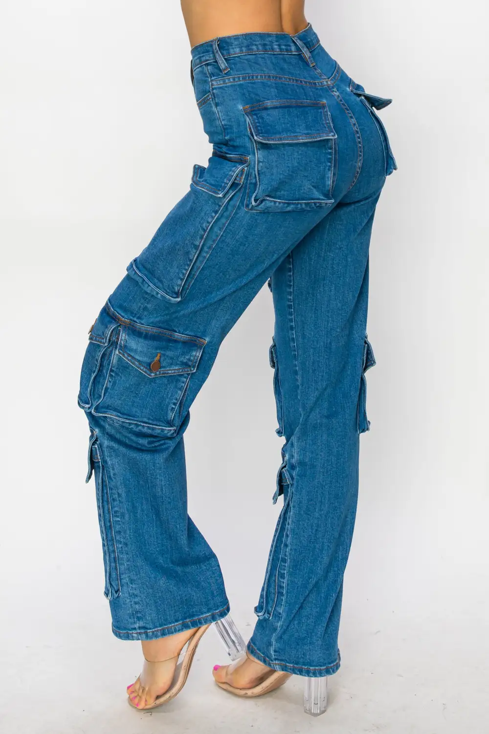 Modern Utility Cargo Pants
