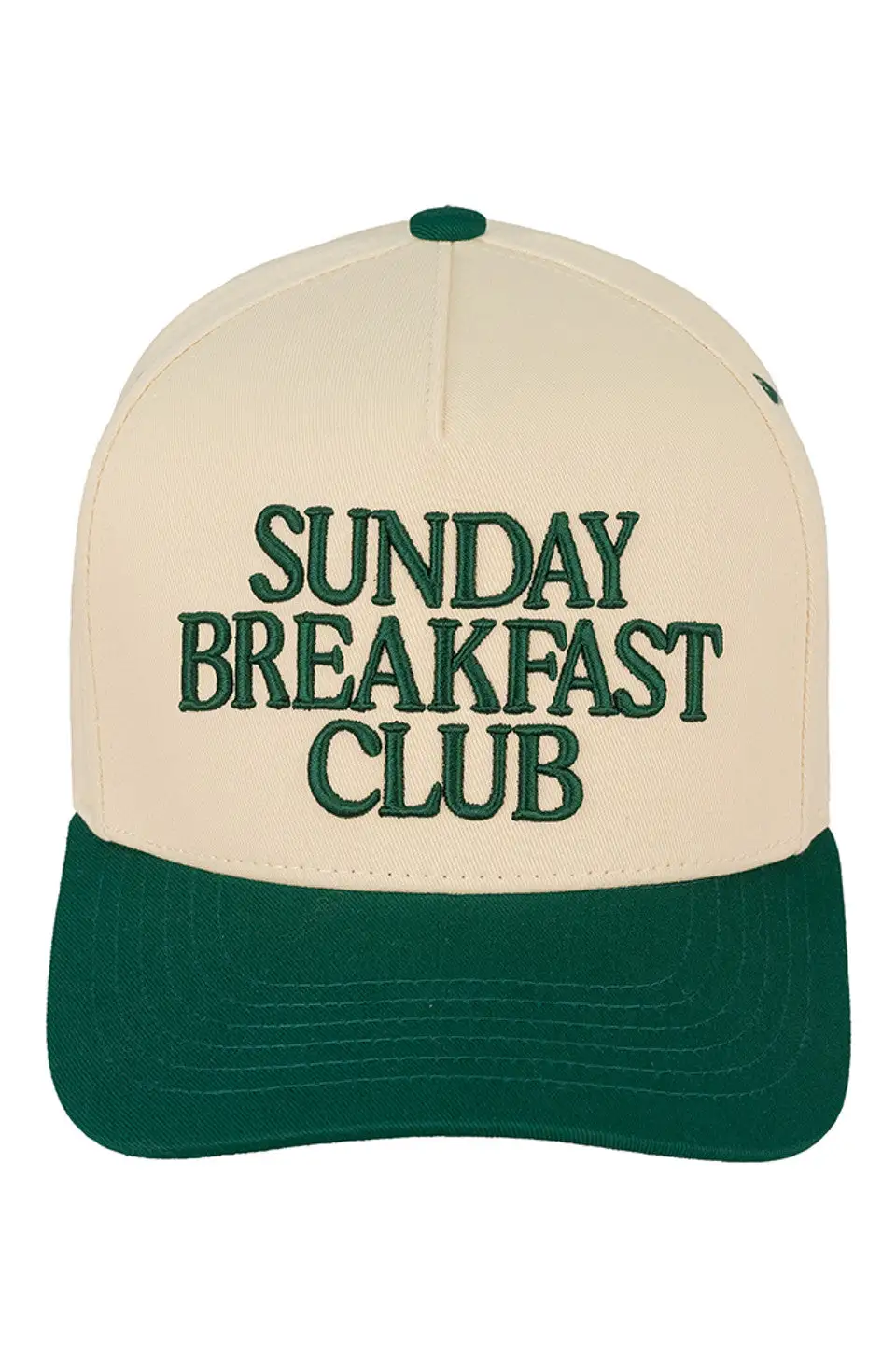 Sunday Breakfast Cap