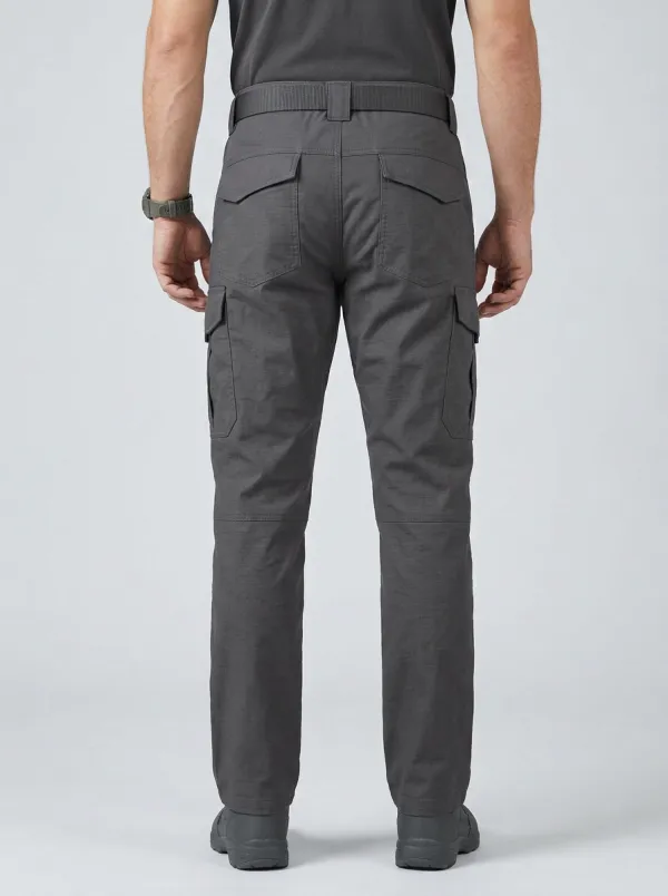 Minimal Daily Men's Multi-Pocket Waterproof Tactical Cargo Pants