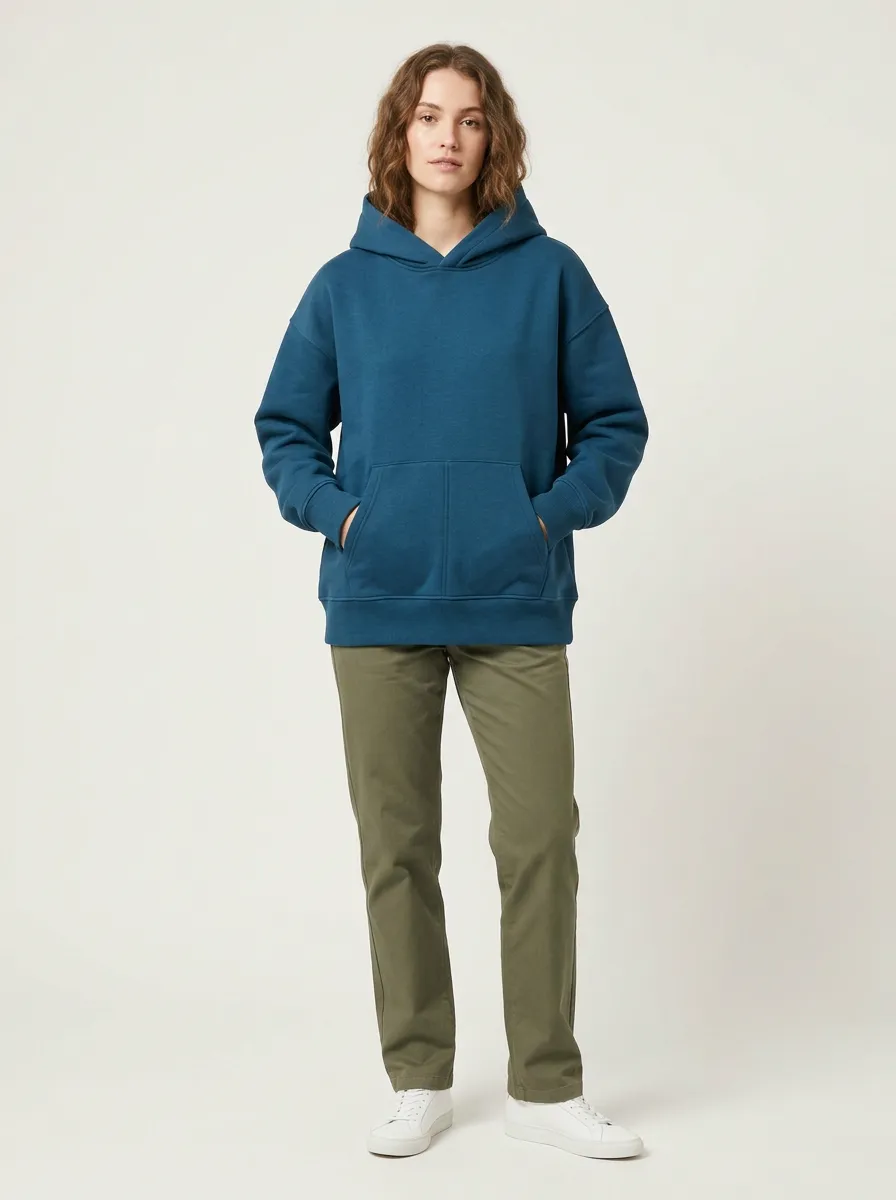 Modern Leisure Unisex Leisure Hoodie