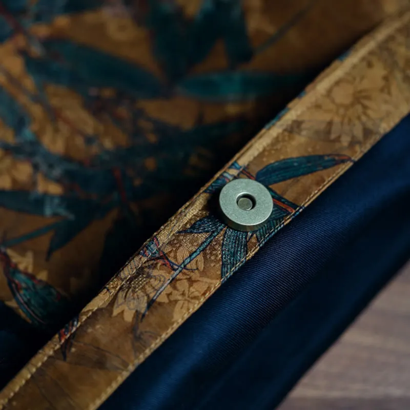 Artisan Crafted Storage Bag