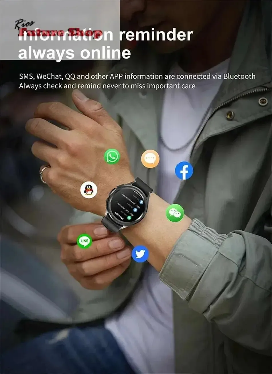 Apple Smartwatch | Smartwatch with Health & Fitness Tracking