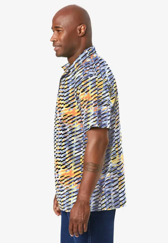 No Sweat Polo
