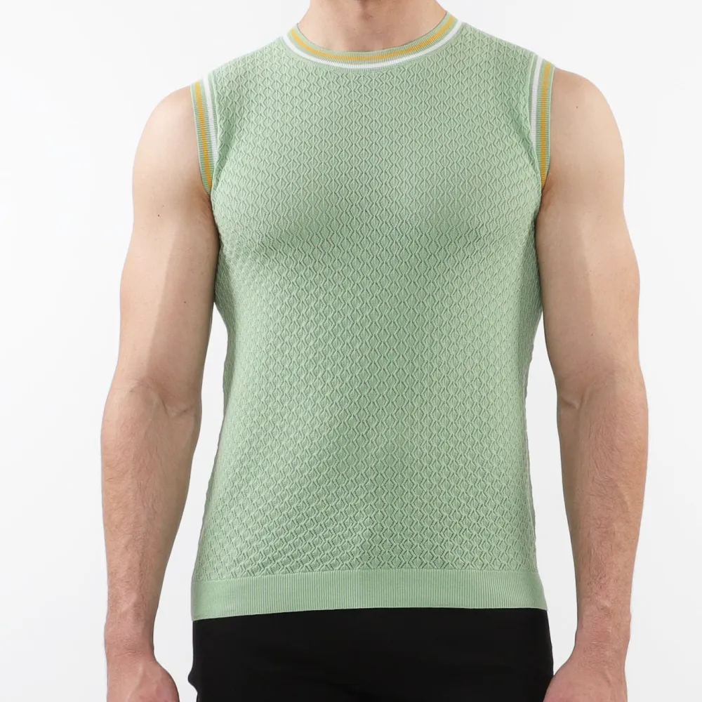 Openair Open Knit Vest