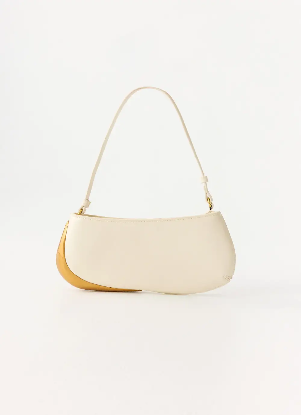 Modern Compact Handbag