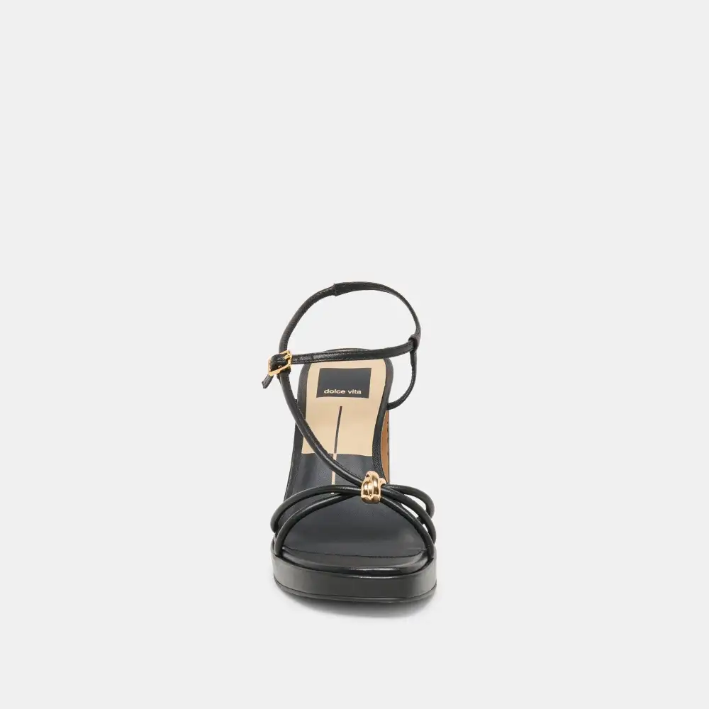 Ankle Strap Strappy Heels